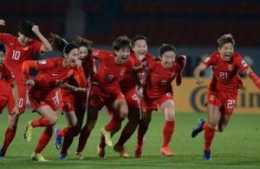 女足亞洲盃決賽小評